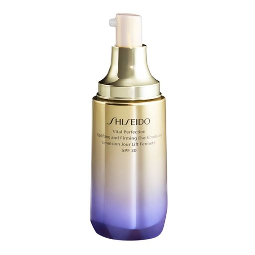 Shiseido Vital Perfection Day Emulsion SPF 30, 75 ml