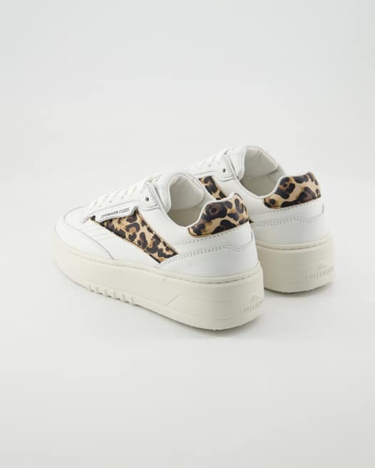 Copenhagen Studios CPH89 Sneaker in Weiß