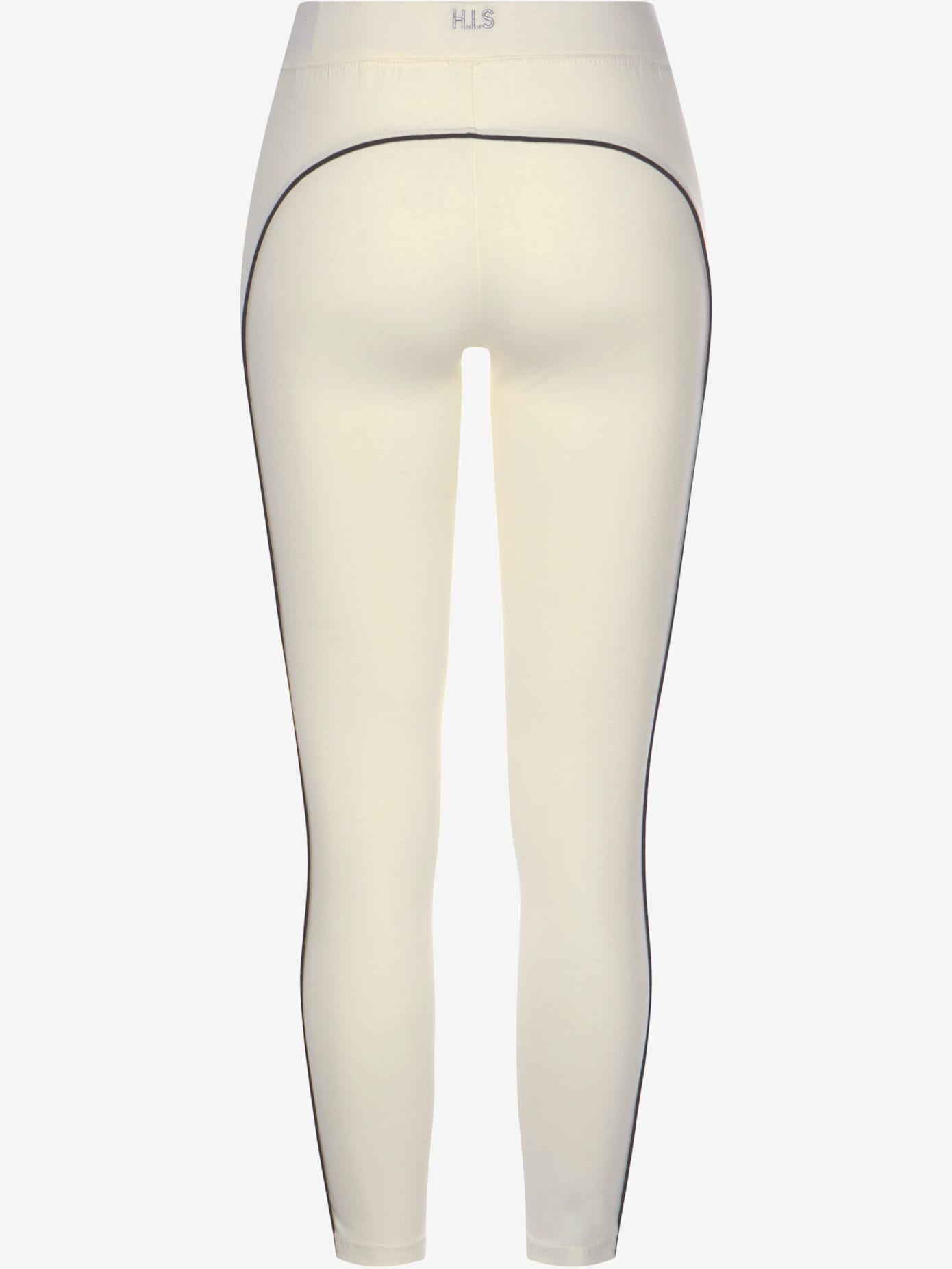 Legging avec passepoil