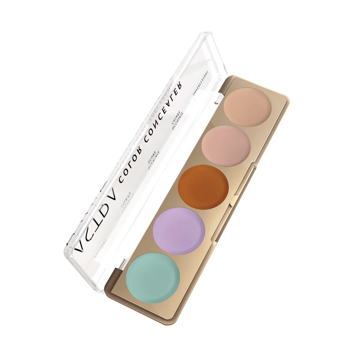 Palette de correcteurs 7ml