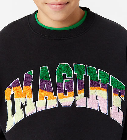 Molo Sweatshirt - Magni - Schwarz