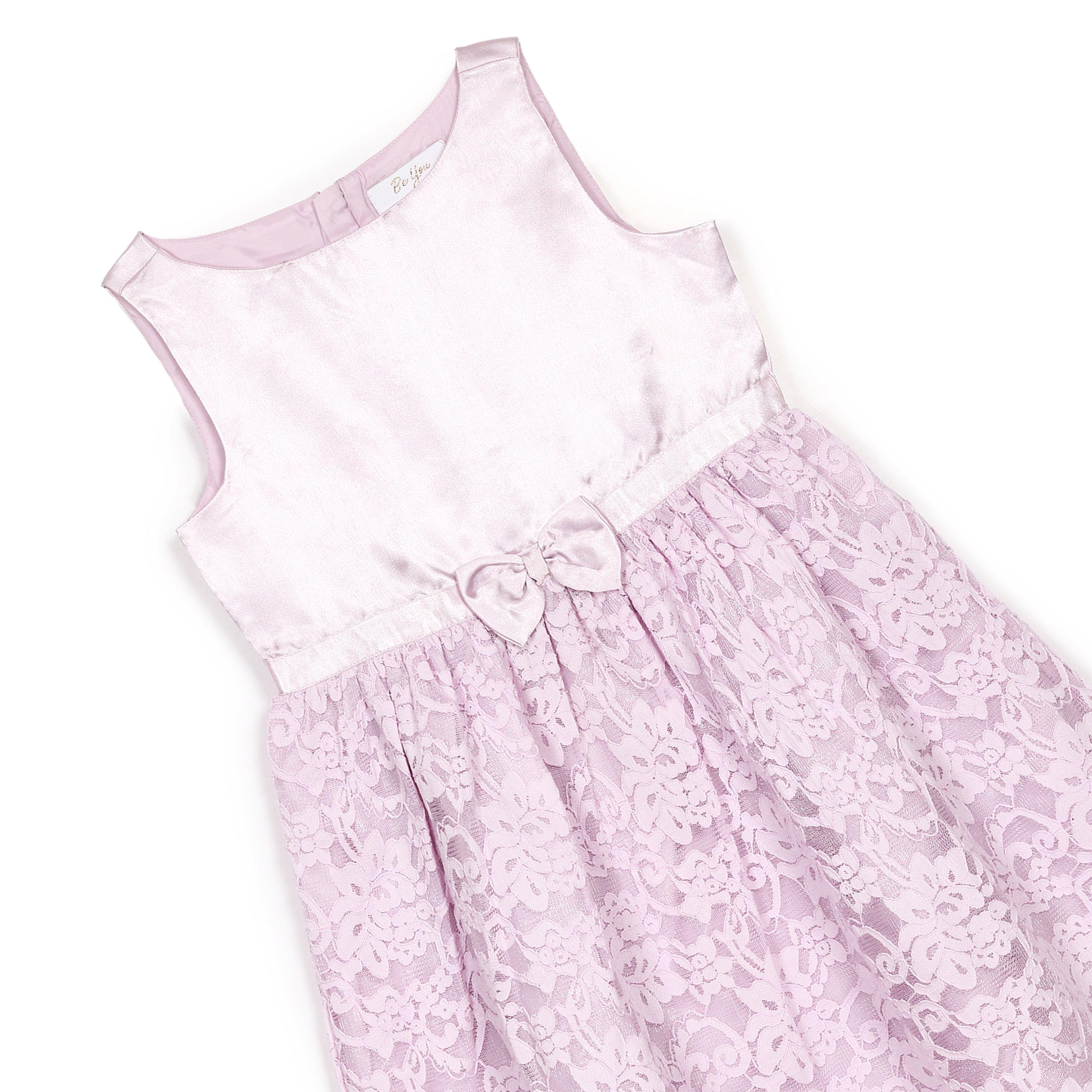 Be You Younger Younger Girl Lace Occasion Dress