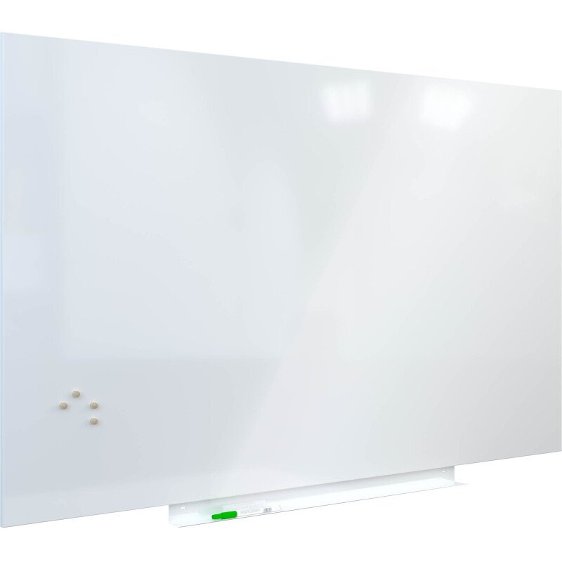 Tableau blanc laqué sans cadre 75 x 115 cm CEP