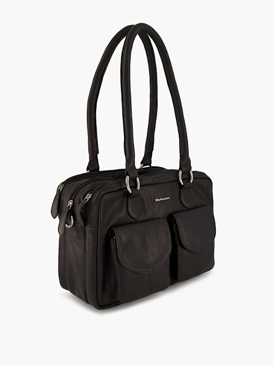 5th Avenue Handtasche Cognac