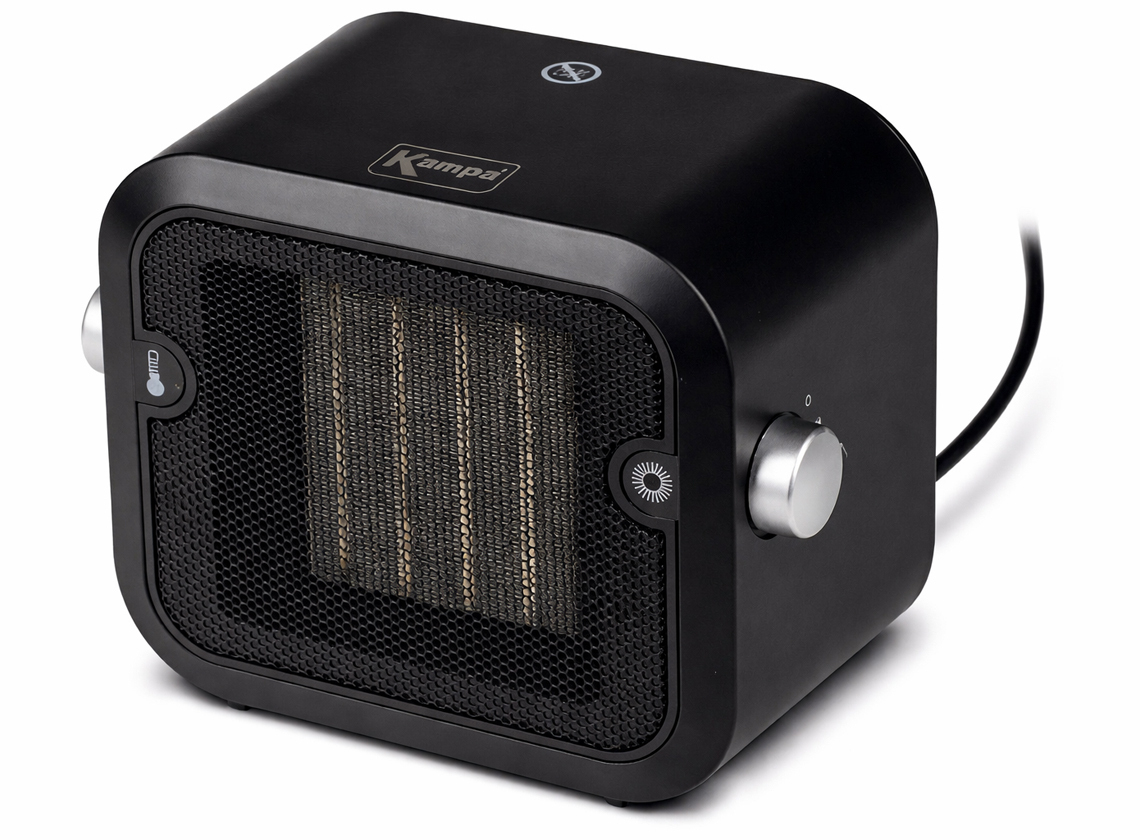 Kampa Cuboid elektrische kachel