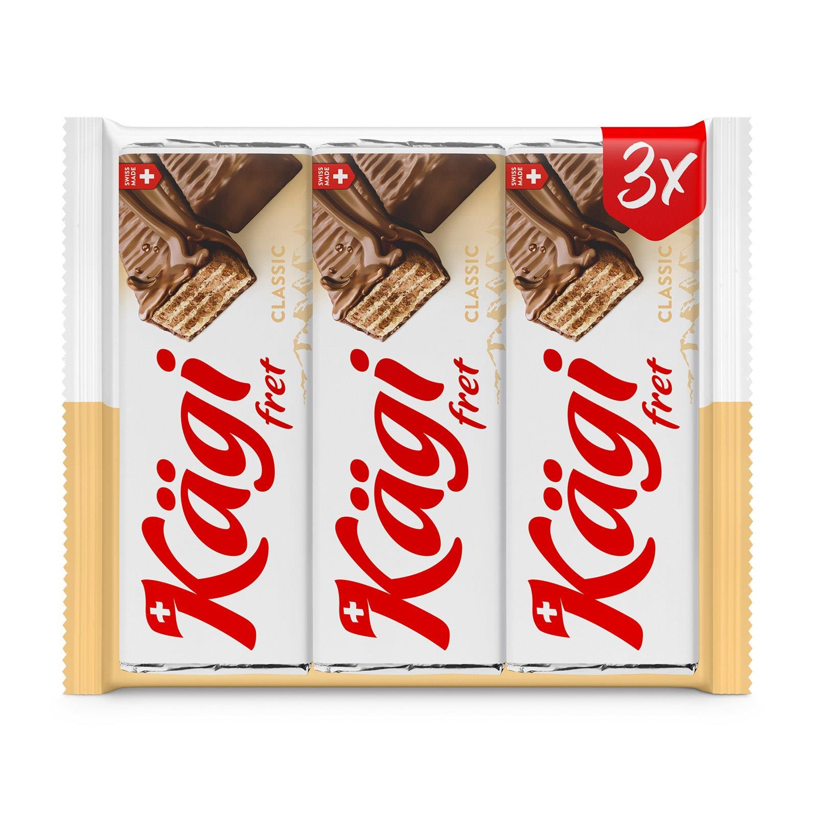 Kägi Fret 3er
