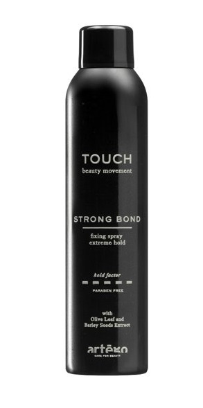 Touch Strong Bond Haarspray