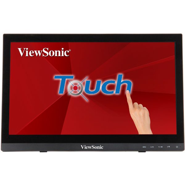 Viewsonic TD1630-3 écran plat de PC 39,6 cm (15.6