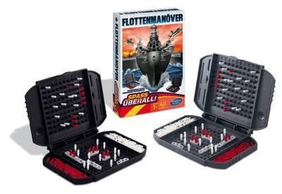 Flottenmanöver, Kompakt (Kinderspiel)
