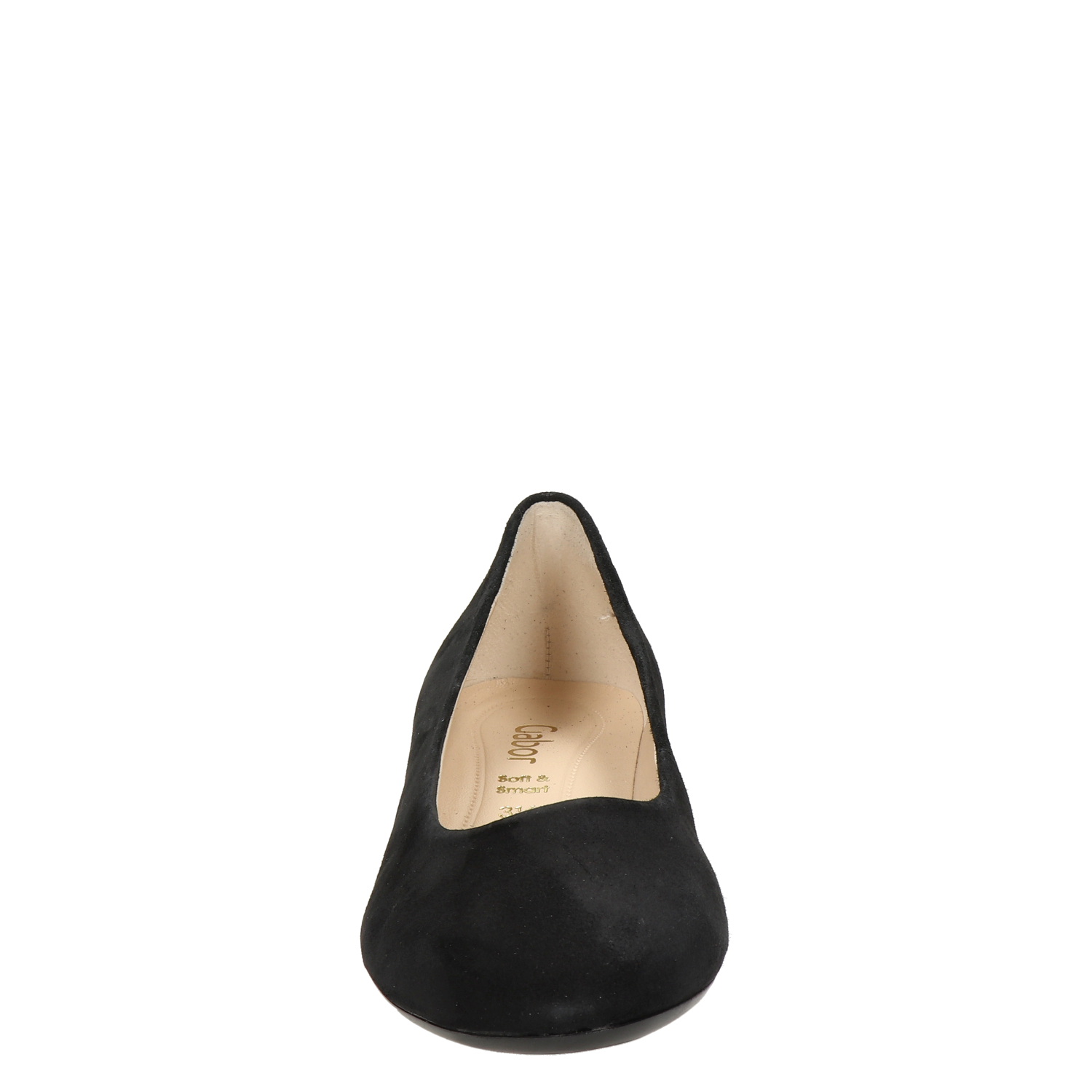 dames pump Gabor Zwart