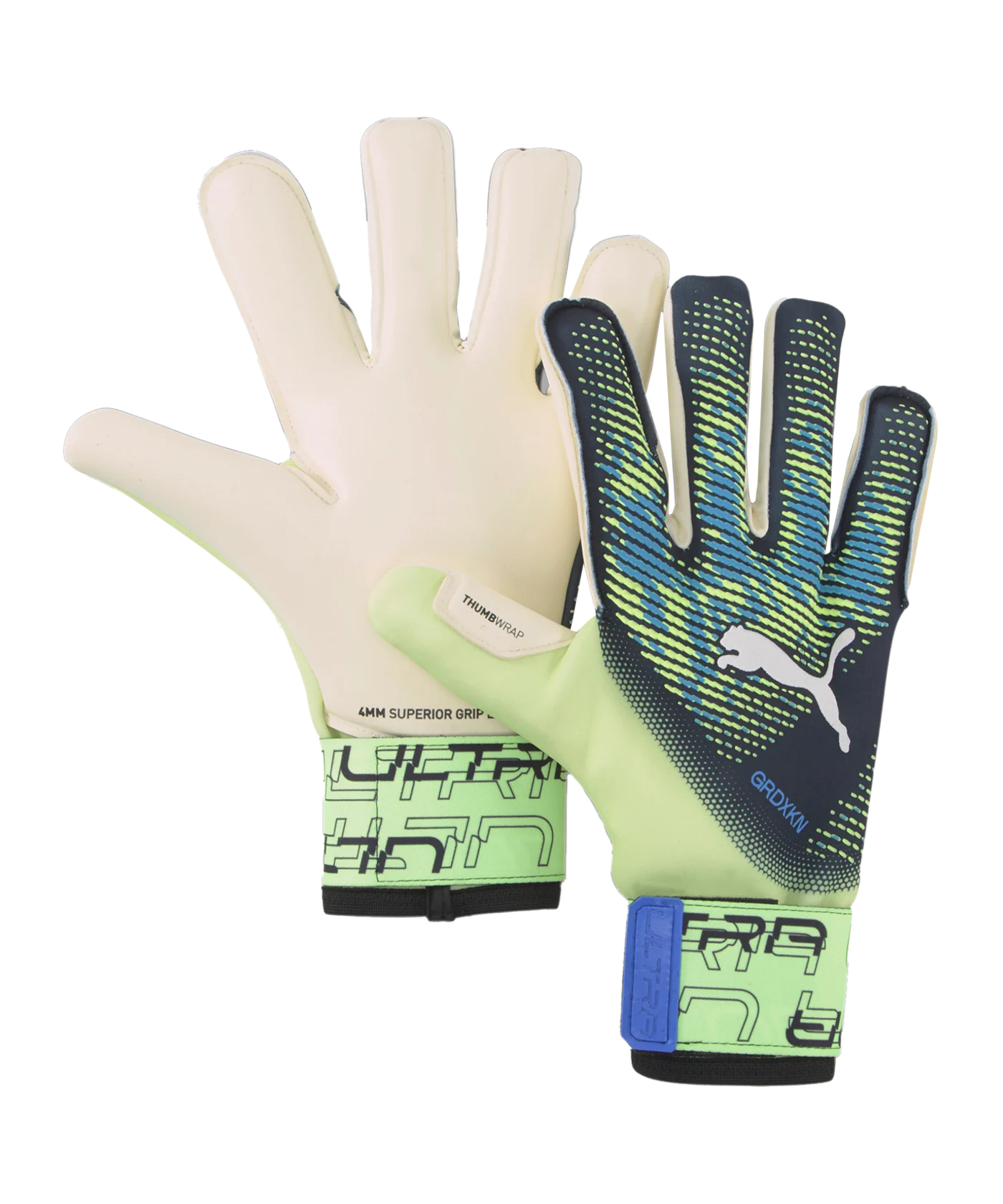 PUMA ULTRA Grip 1 Hybrid Torwarthandschuhe F01