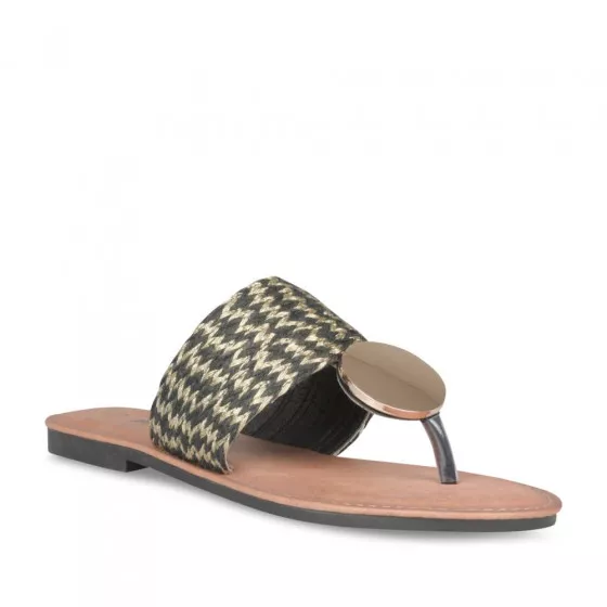 Tongs NOIR PHILOV