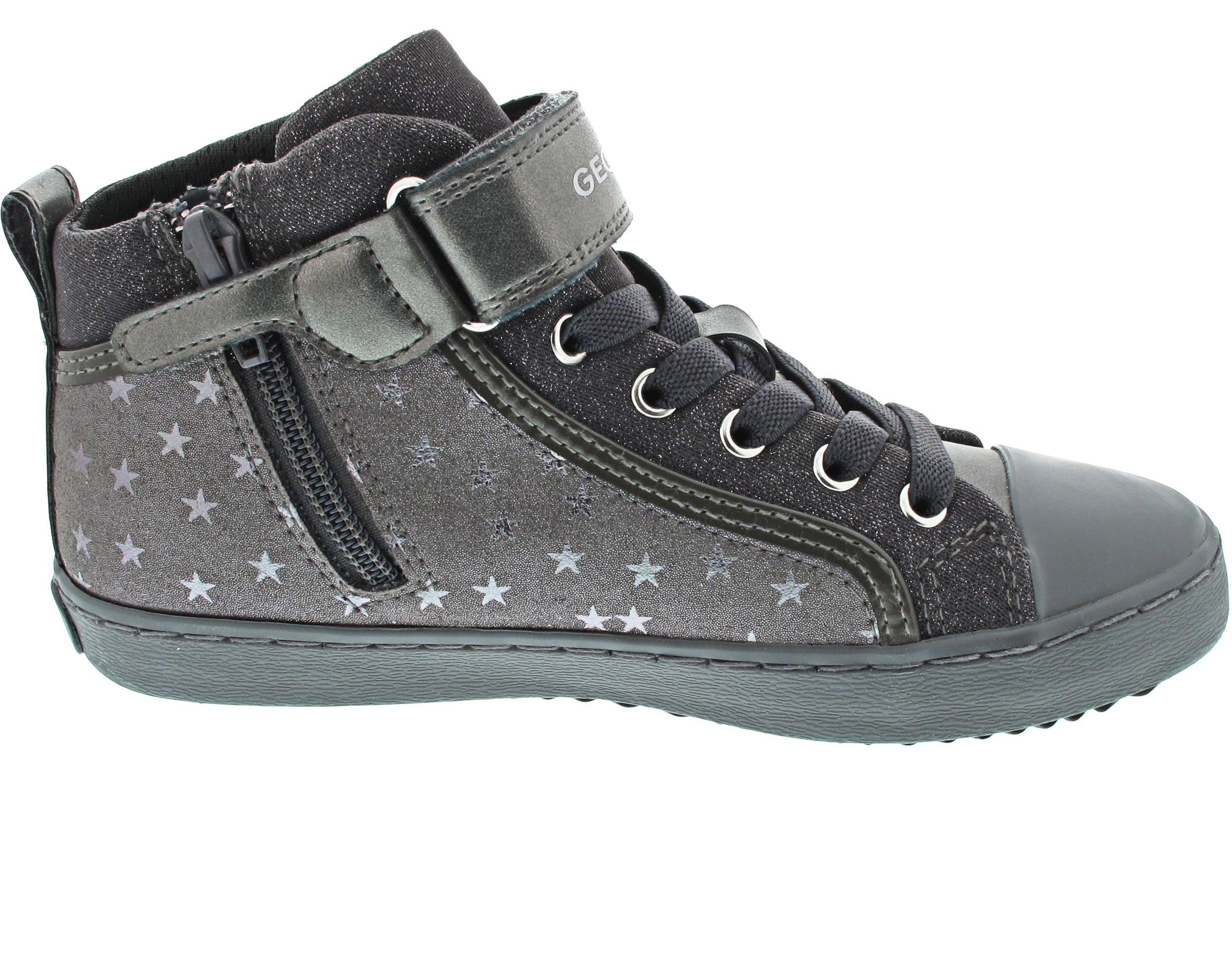 Geox Kalispera Sneaker grau