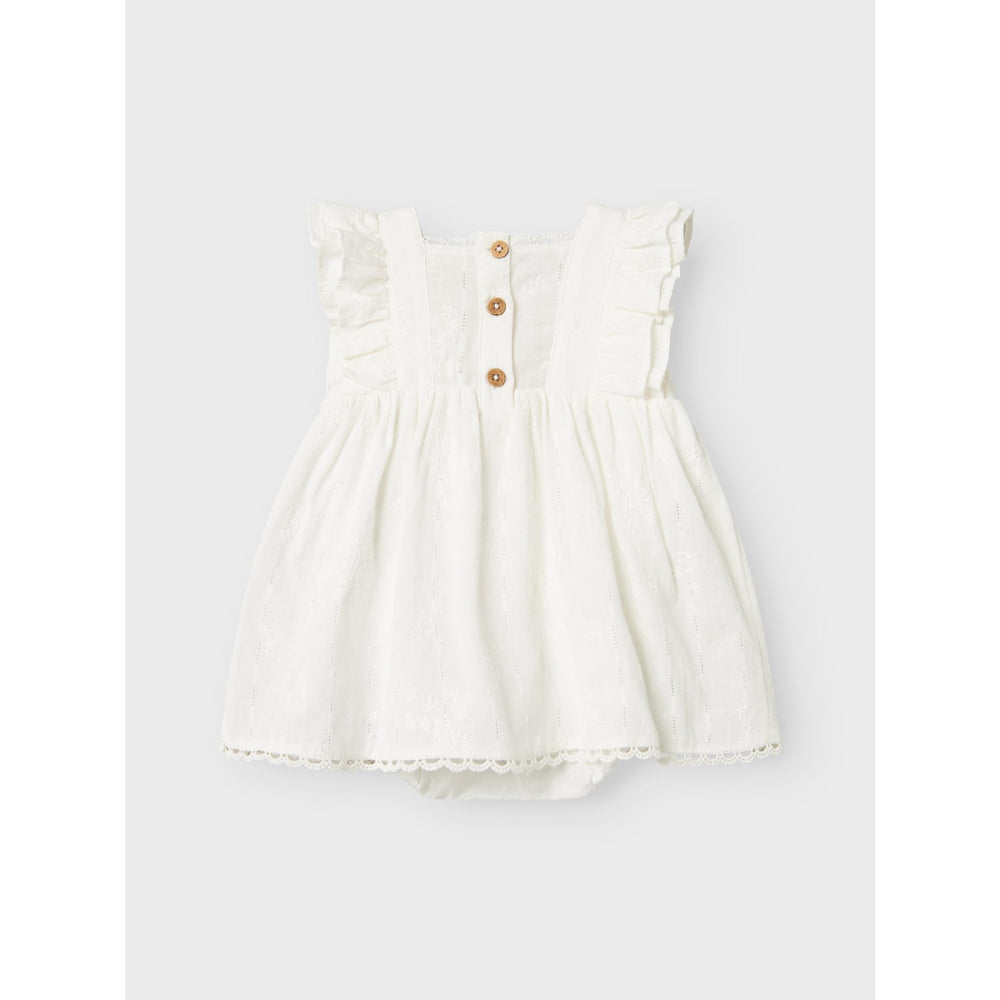 Køb Lil'Atelier Coconut Milk Fiola Body Kjole