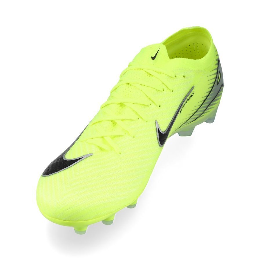 Nike Air Zoom Mercurial Vapor 16 Elite AG-PRO Mad Voltage - Jaune Fluo/Noir