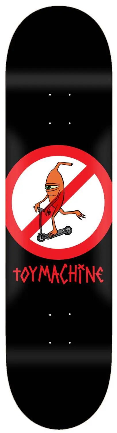 Toy Machine Team Skateboard Deck | SkatePro