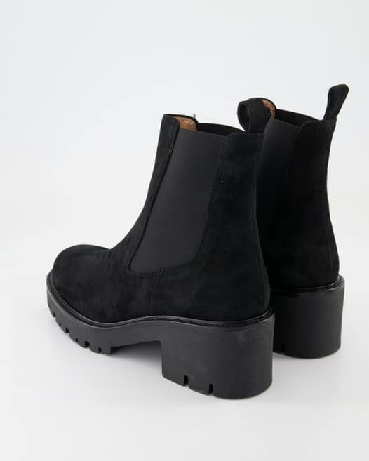 Konstantin Starke 03031 Chelsea Boots in Schwarz