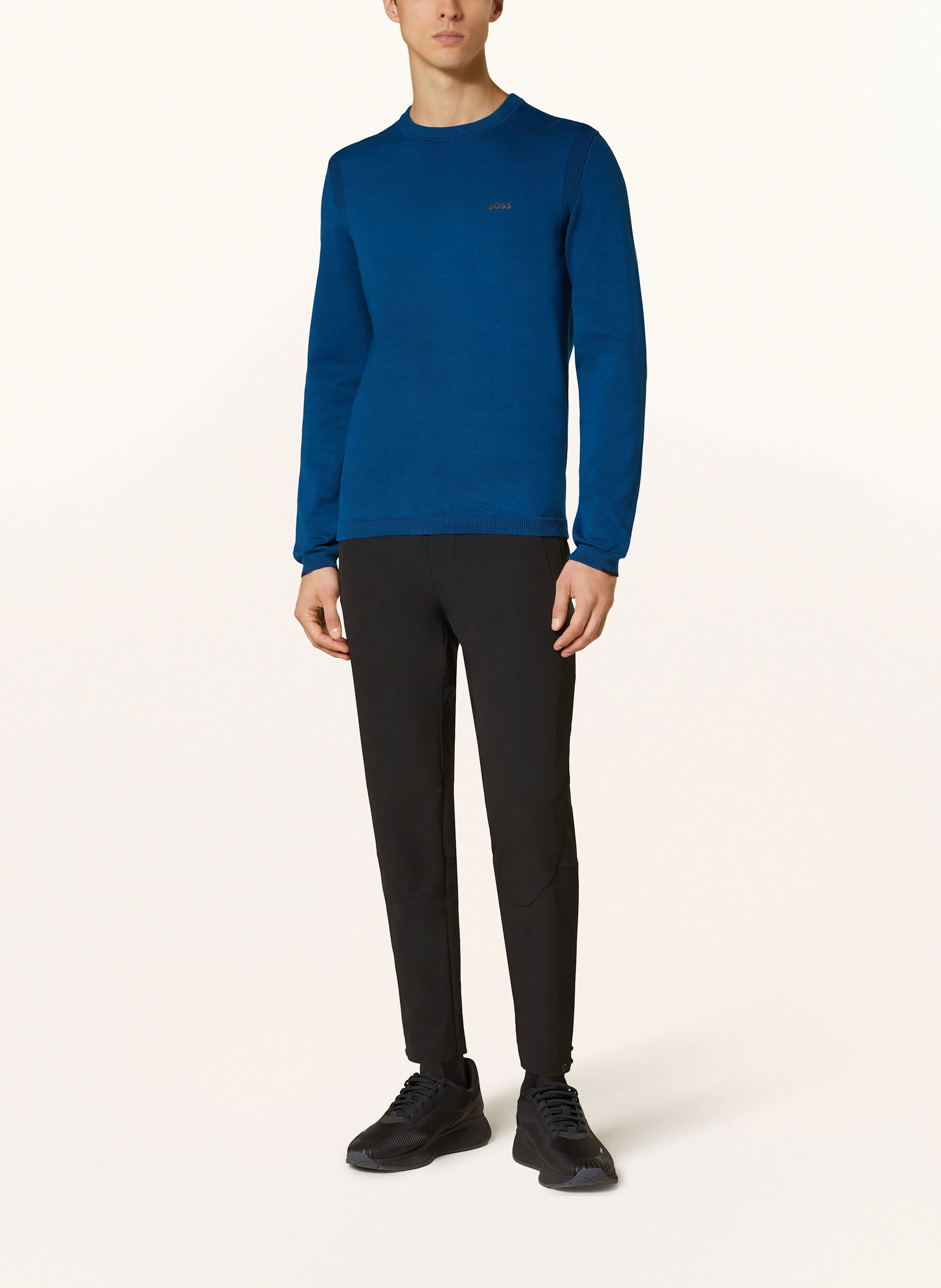 BOSS Pullover EVER-X