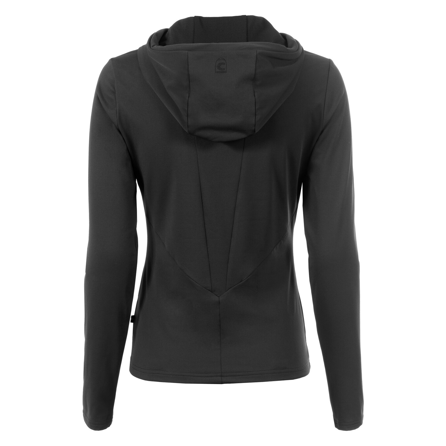 Cavallo Hybrid-Hoodie CAVALMIKI - black