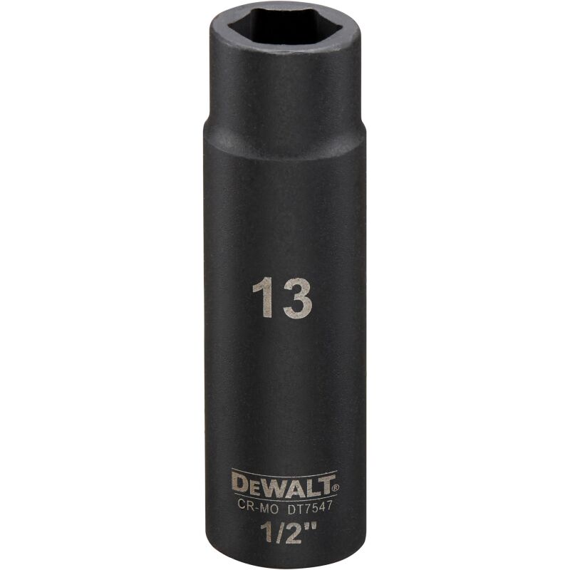 Douille Impact diamètre 13 mm 1/2