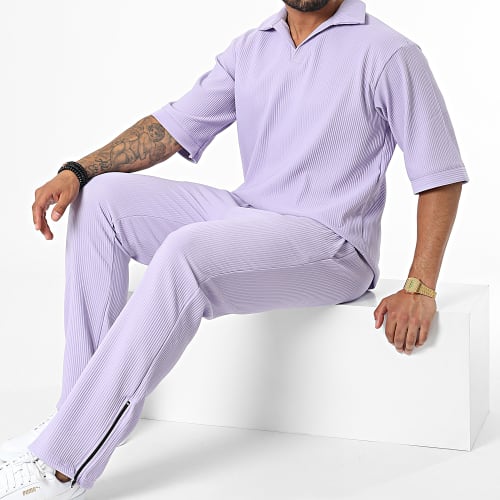Ensemble Lifestyle KL-2104 Violet