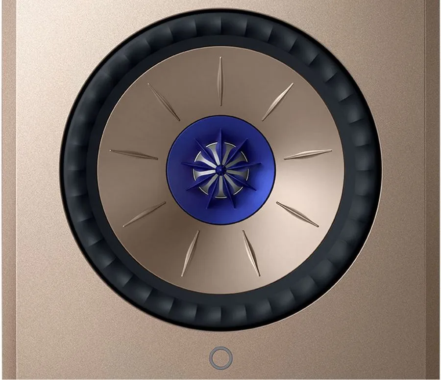 KEF LSX 2 Soundwave Edition Enceintes sans fil hi-fi