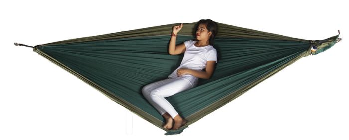 King Size Hammock hængekøje