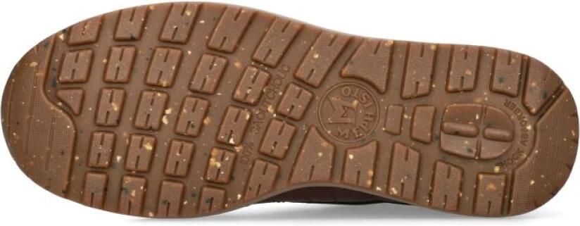 Mephisto Barth heren sneaker bruin