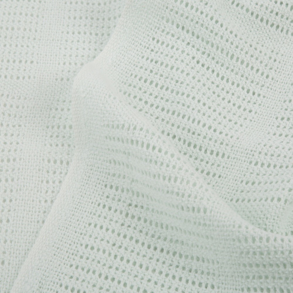 CuddleCo Spring Skies 4-teiliges Babybettwäsche-Set