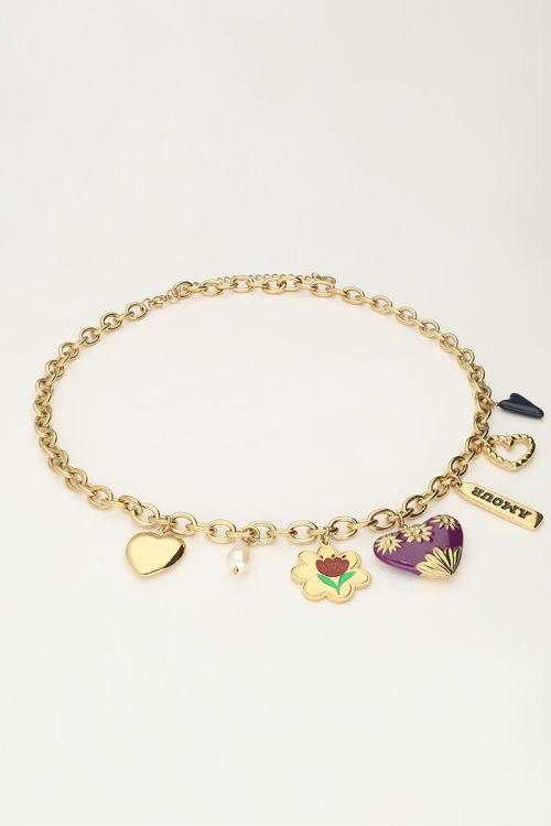 Art statement bedel ketting