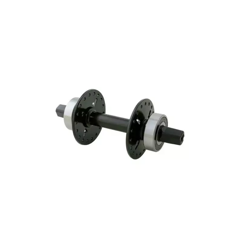 moyeu QU-AX 36 trous chrome