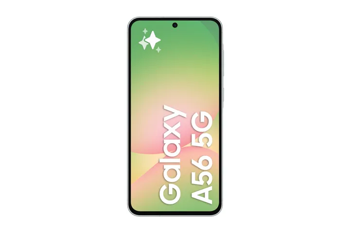 Samsung | Galaxy A56 5G - 5G smartphone - 256GB | Awesome Olive