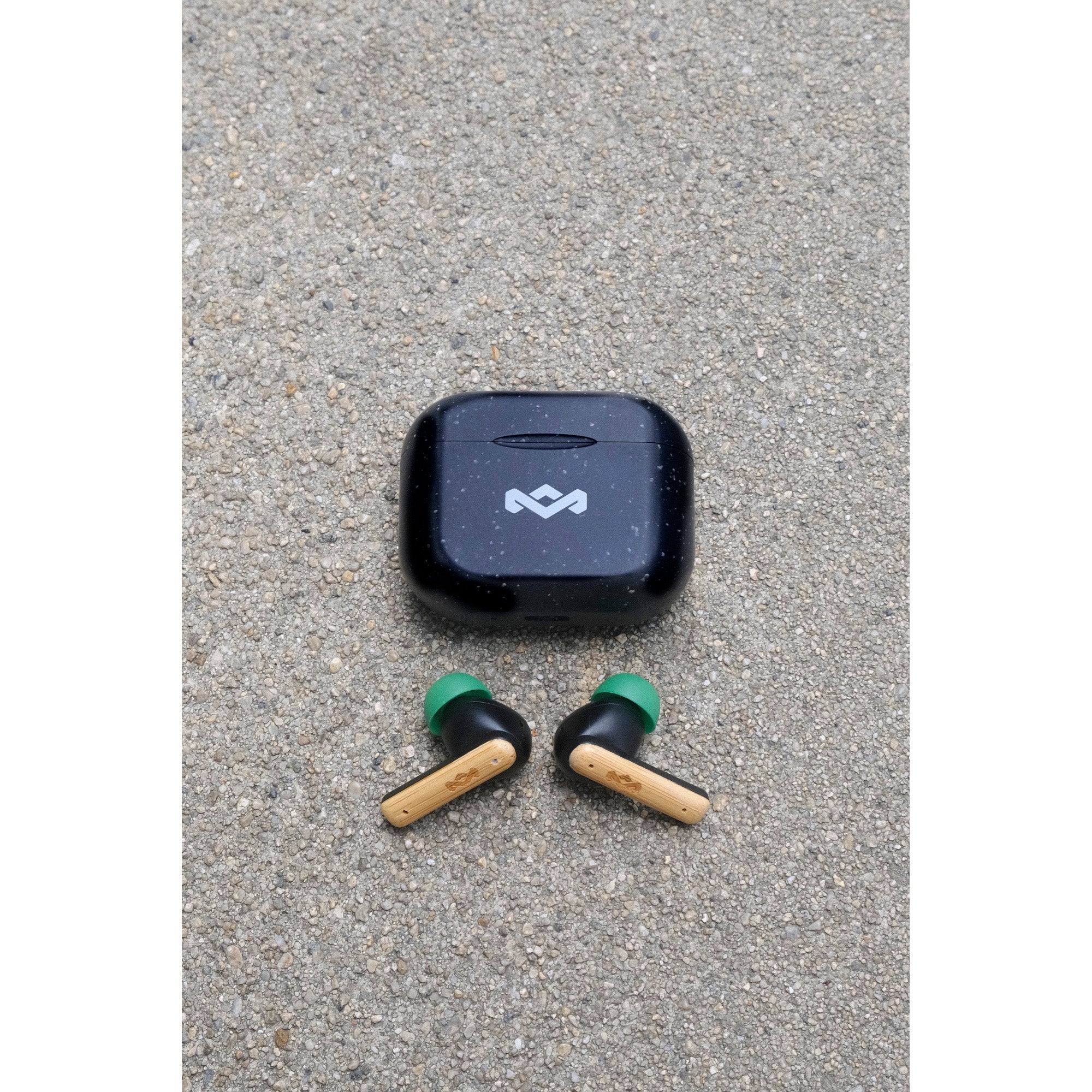 House of Marley Little Bird TWS Signature Black draadloze oordopjes