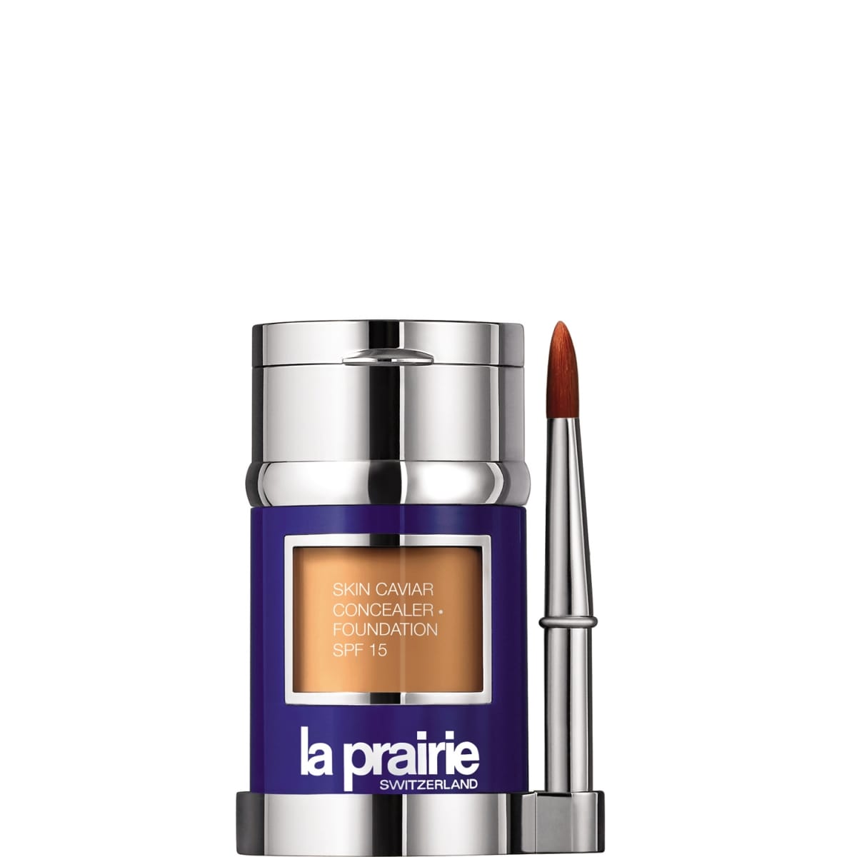 LA PRAIRIE Skin Caviar Anti-Cernes Fond de Teint SPF 15