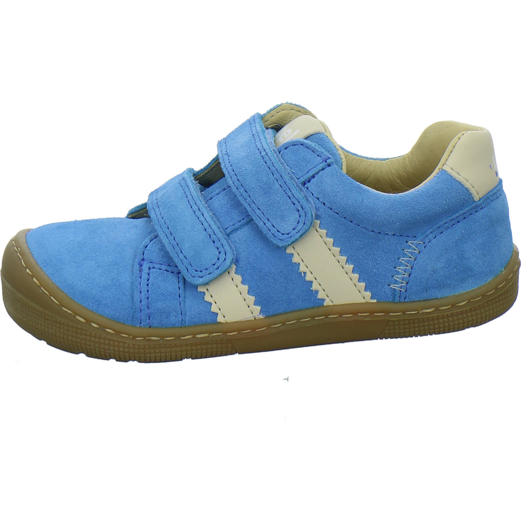 Koel Halbschuhe Jungen Barefoot royal