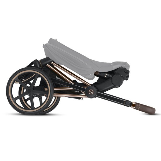 Priam 3 Châssis   Rose Gold        de               CYBEX