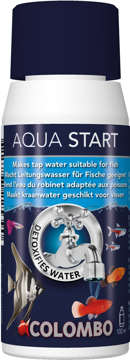 Colombo waterzuivering Aqua Start 100 ml