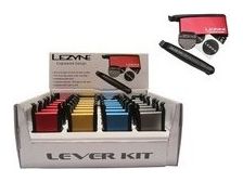 Kit de Crévaison Lezyne Lever Kit (24 Unités)