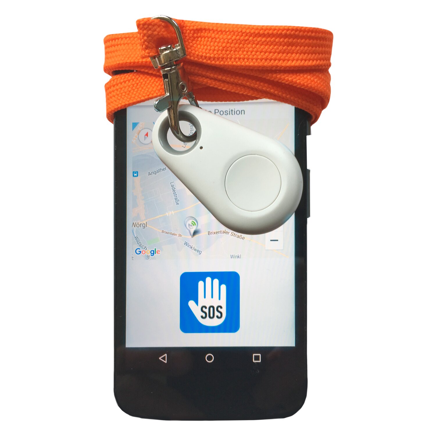 Pe-SOS LITE Outdoor Alarmknopf