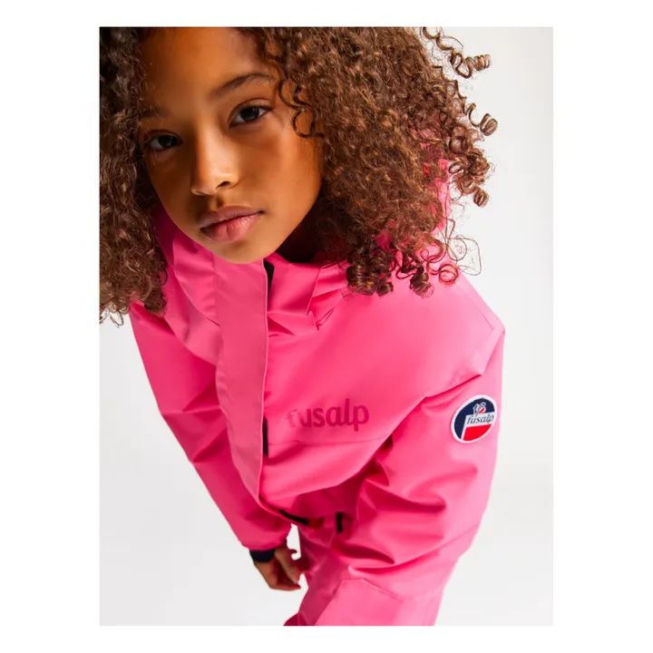 Fusalp Veste de Ski Neptune | Rose