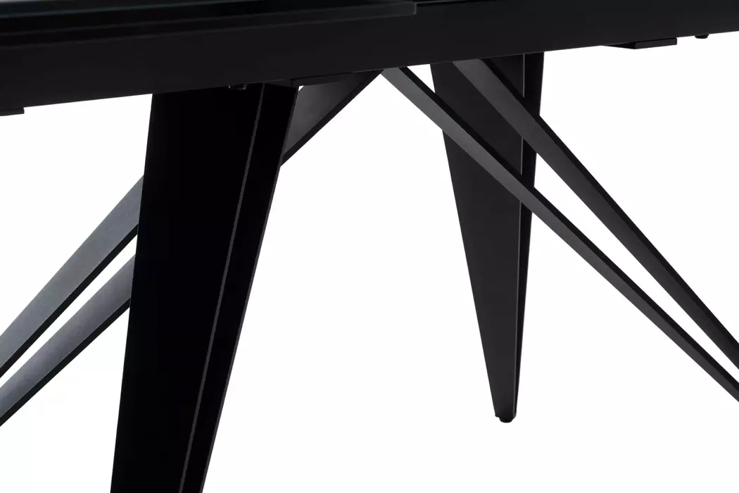 Esstisch mit Auszug Nemuro 160/240 x 90 cm