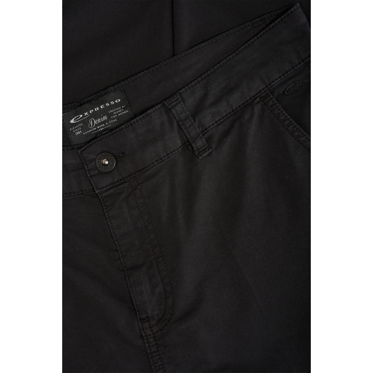 Dames Jeans Logan # nitro satin 82 cm