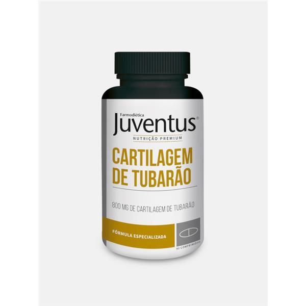 Cartilagem De Tubarão