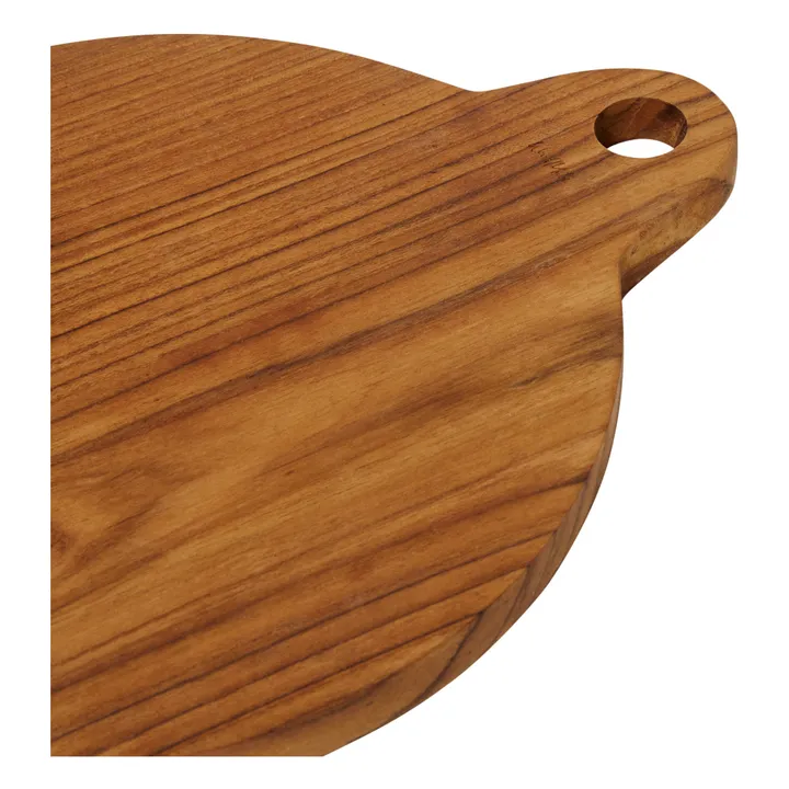 Pure Wood Design Planche à découper | Teck