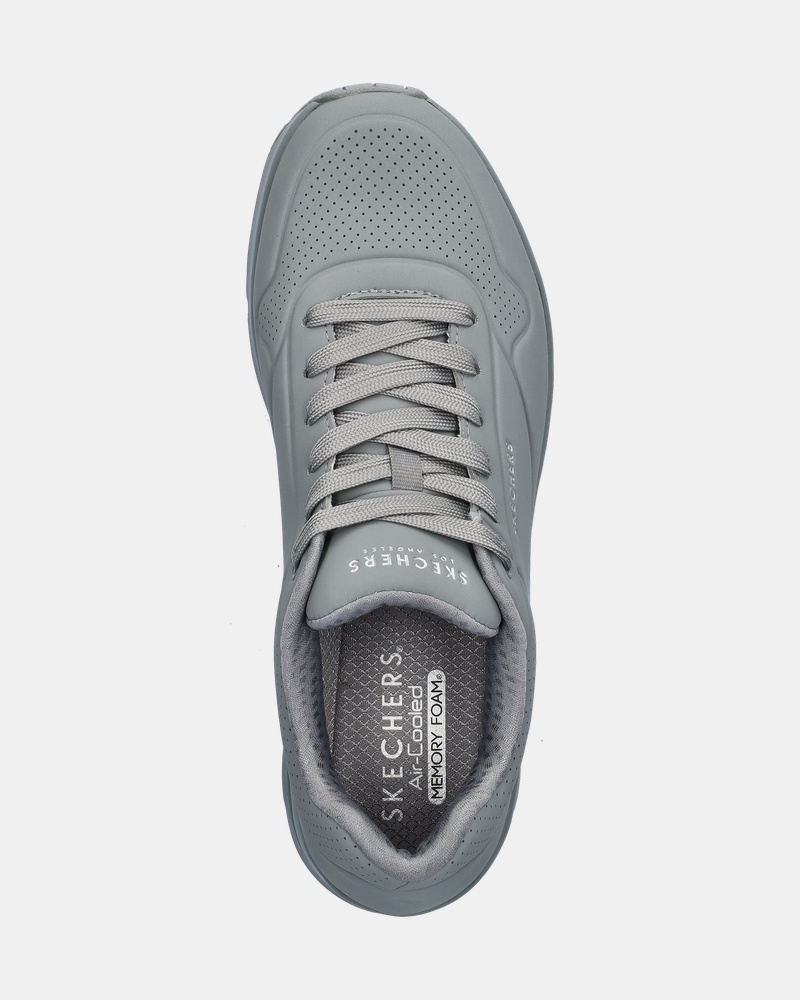 Skechers Street Uno Lage sneakers  - grijs