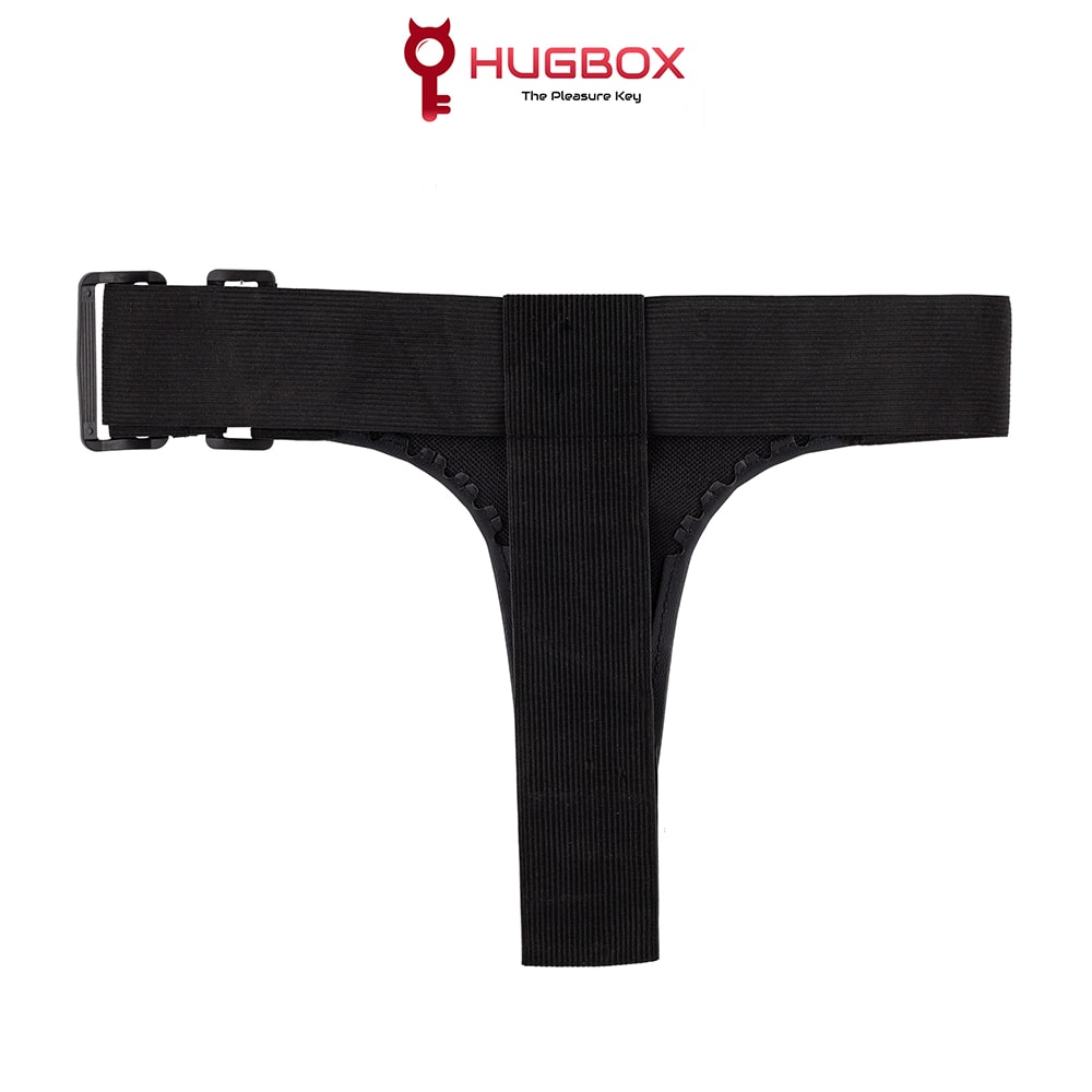 Ceinture ajustable pour godemiché