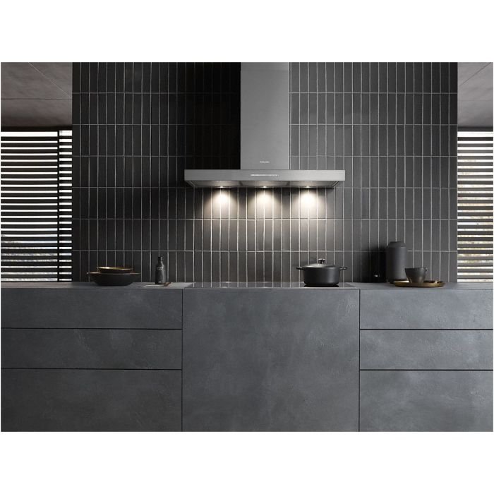 Miele Dunstabzugshaube DA 4298 W EXTA Puristic Plus