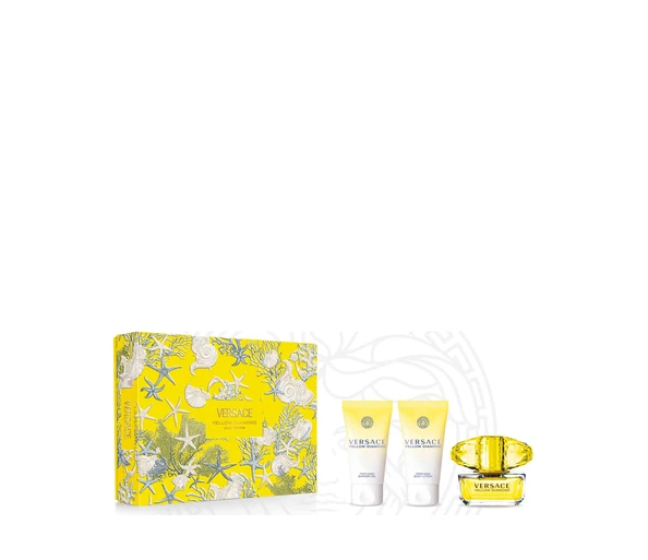 Versace Yellow Diamond Sets mit Düften