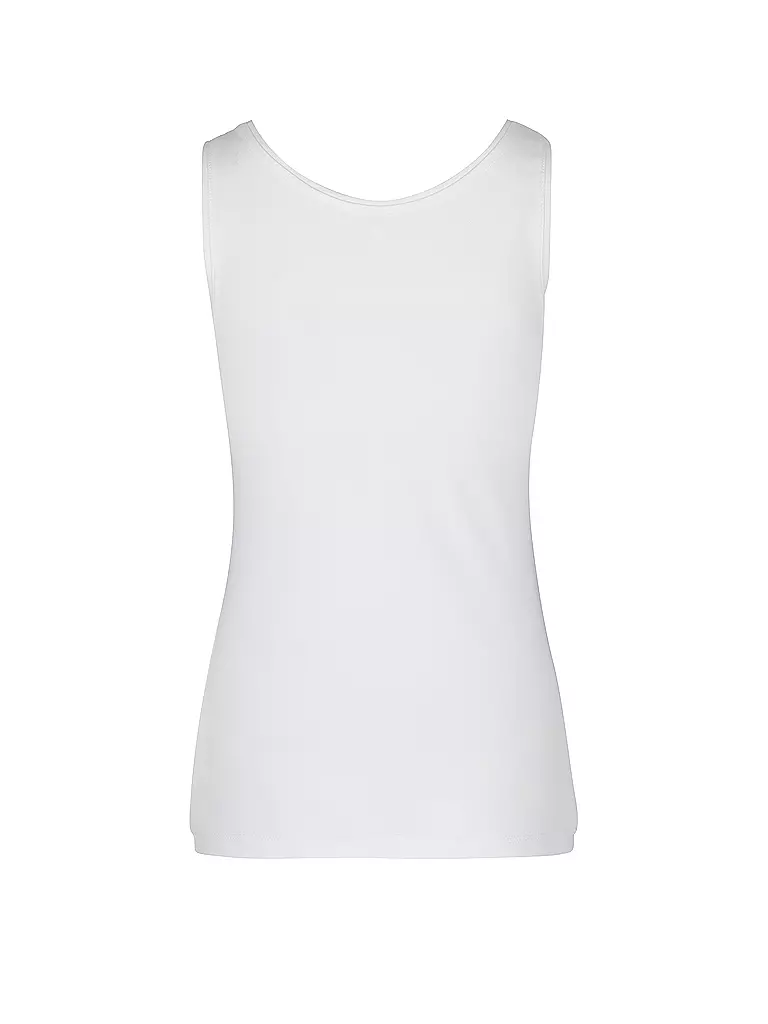 S.OLIVER Top weiss