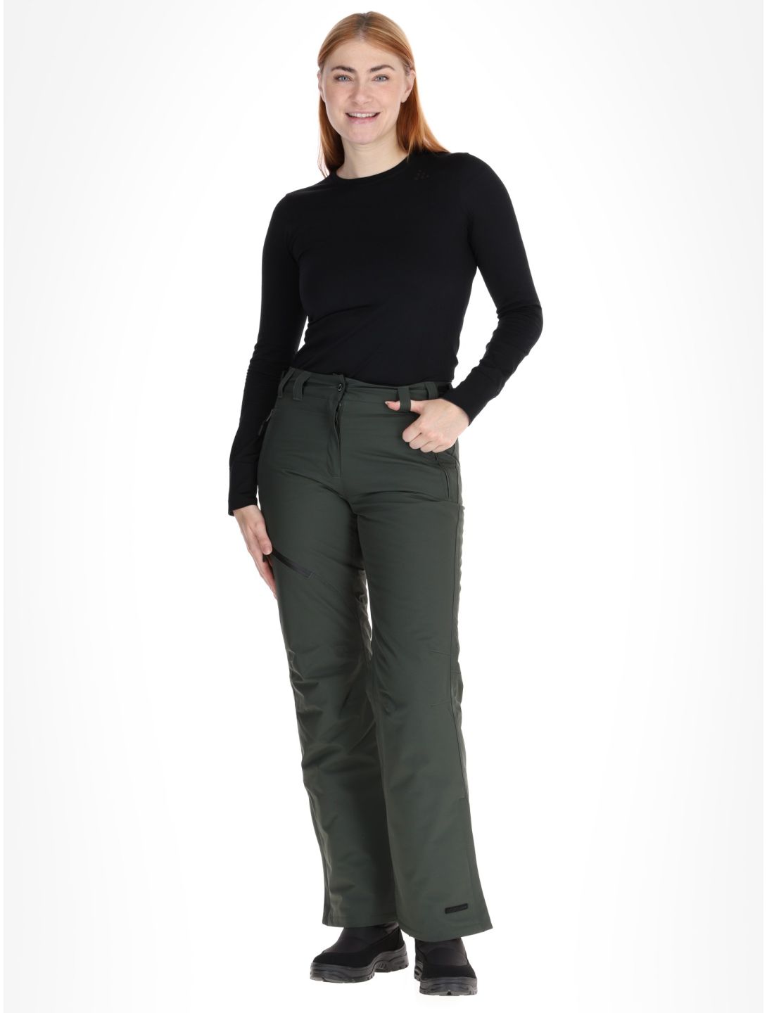 Curlew skibroek dames